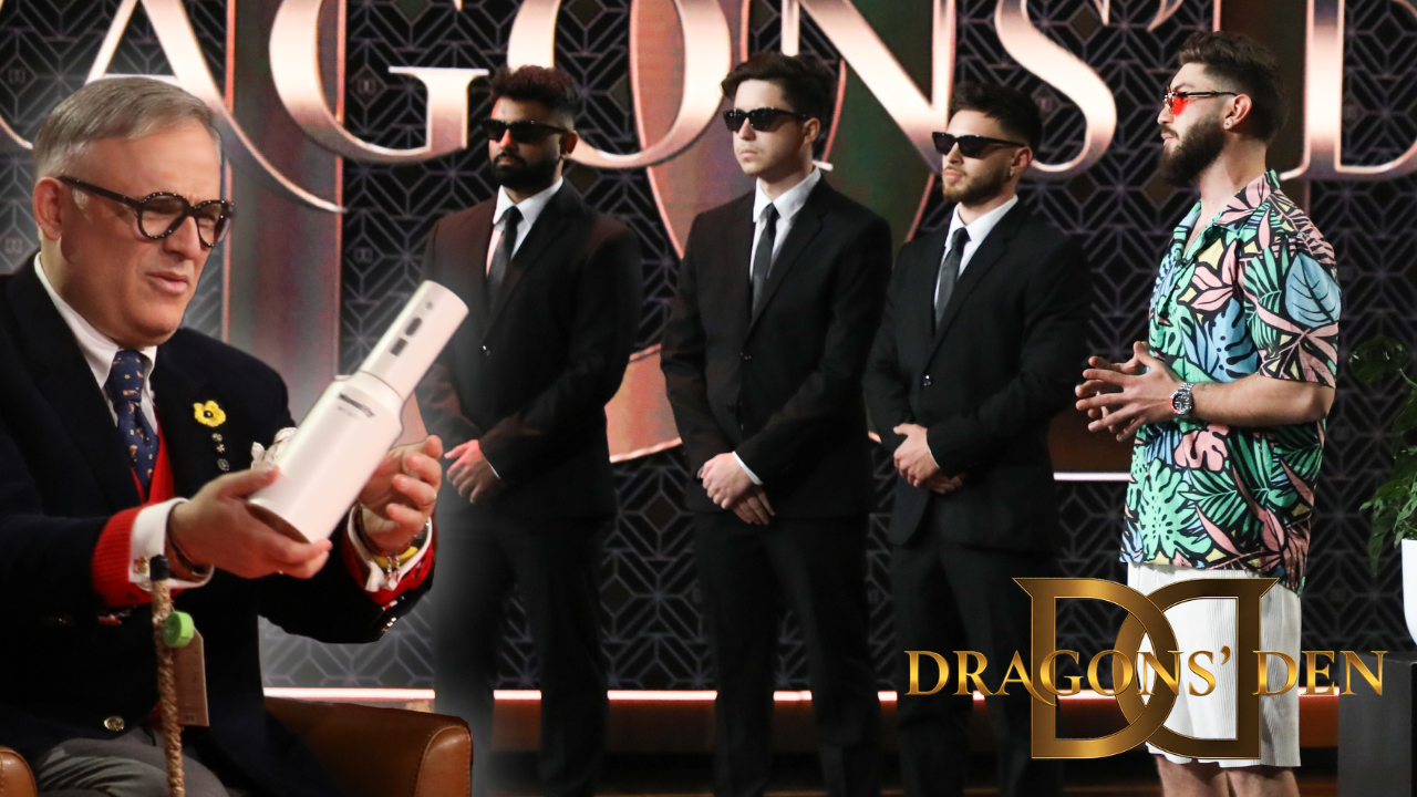 Mossify Goes Face To Face With The Dragons | Dragons' Den Canada (Trailer)