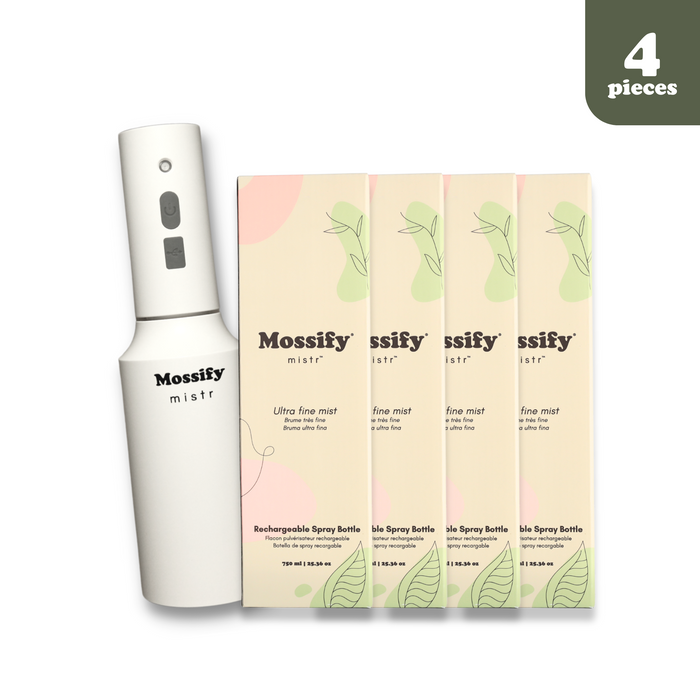 4 Pack Mossify mistr™