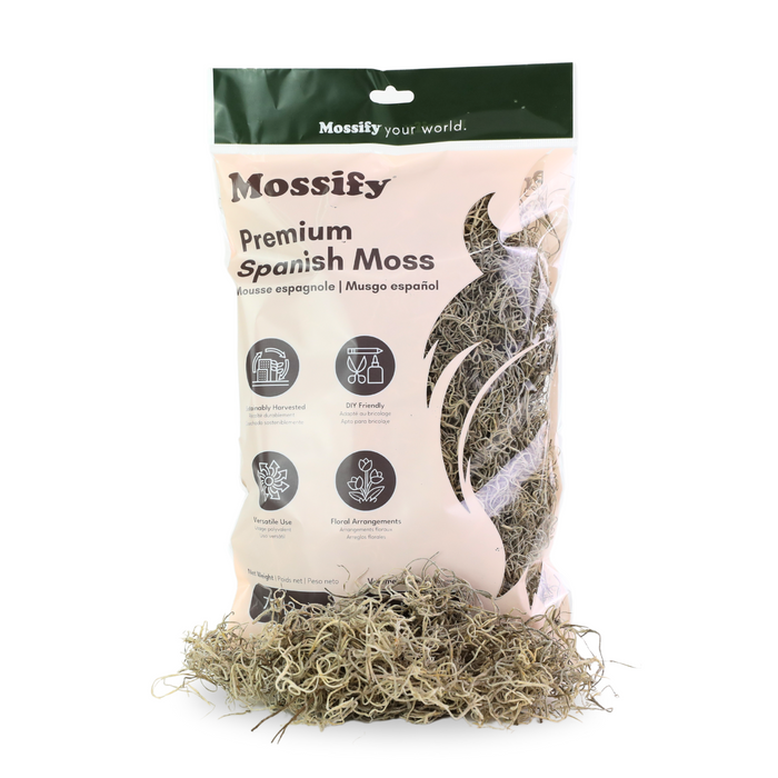 Premium Spanish Moss