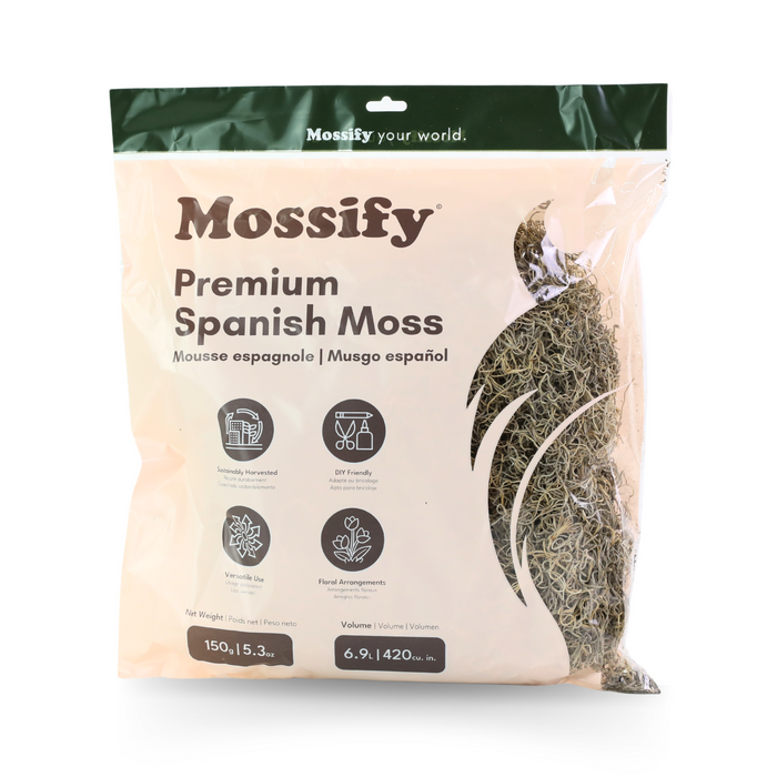 Premium Spanish Moss