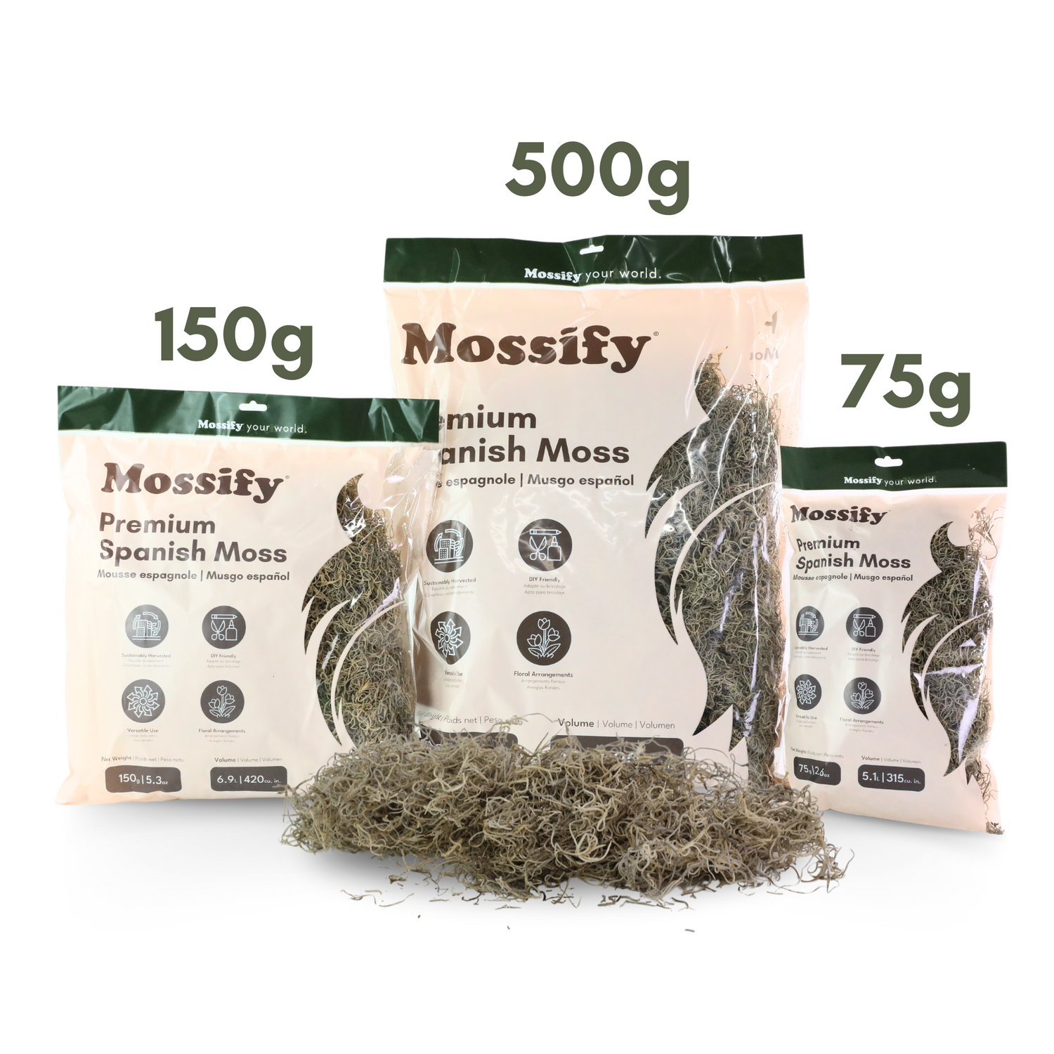 Best Value Spanish Moss