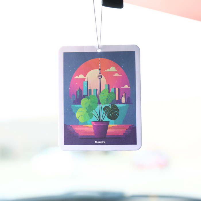 Mossify Air Fresheners