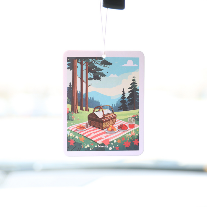 Mossify Air Fresheners