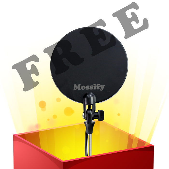 Free Mossify Gift 3!