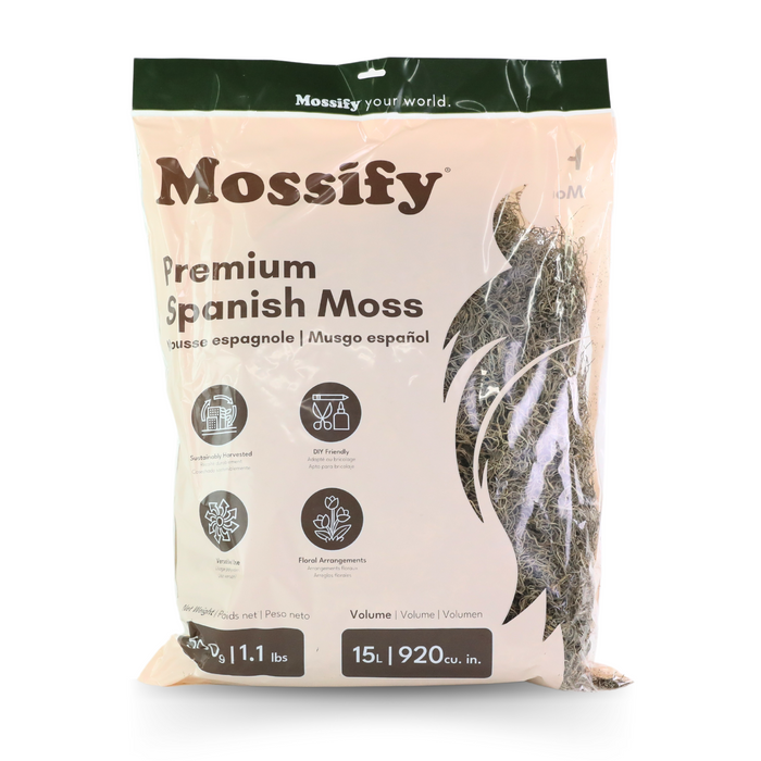 Premium Spanish Moss